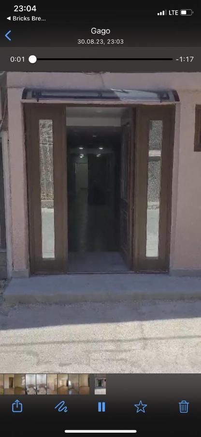 יירבאן Aygestan Apartments מראה חיצוני תמונה