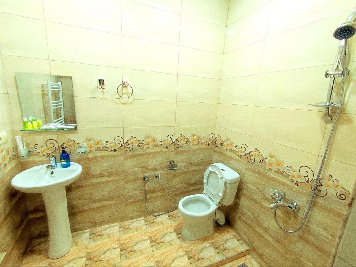 יירבאן Aygestan Apartments מראה חיצוני תמונה